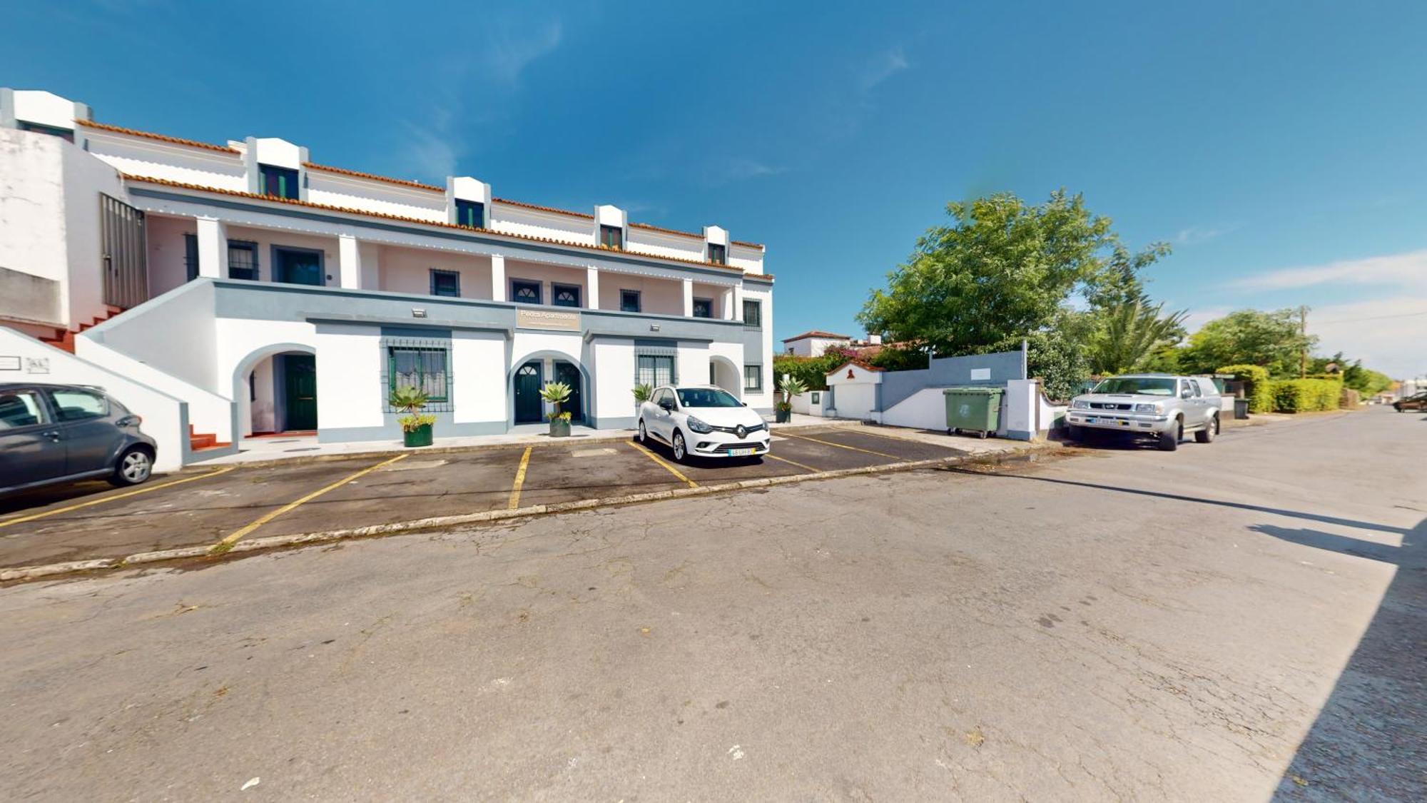 Azores Pedra Apartments - T0 E T1 Понта-Делгада Экстерьер фото